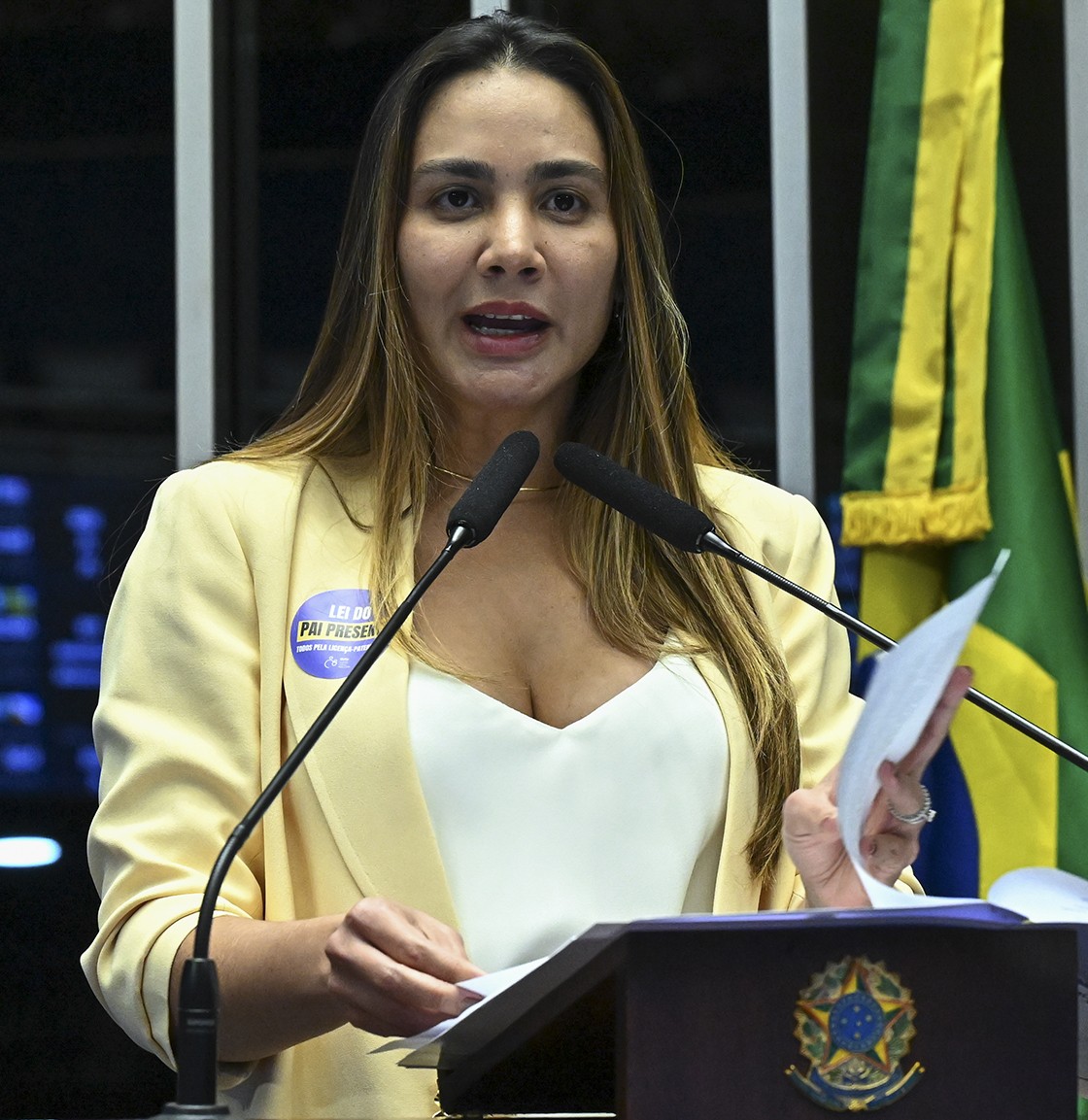 Brazil moves to expand paternity leave from 5 to 20 days