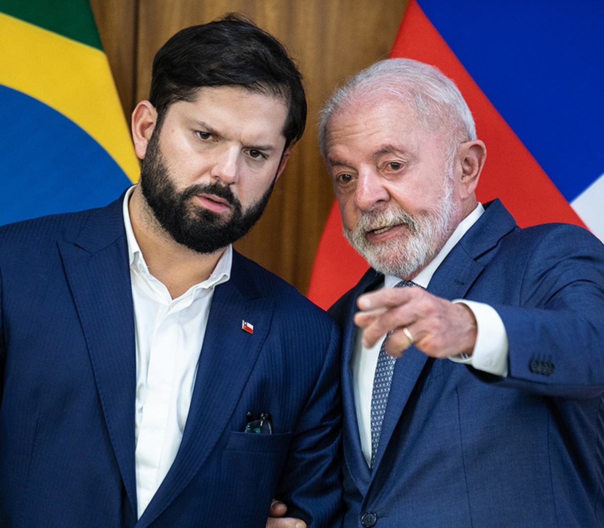 Trump treats Latinos as enemies, Lula says | Politics