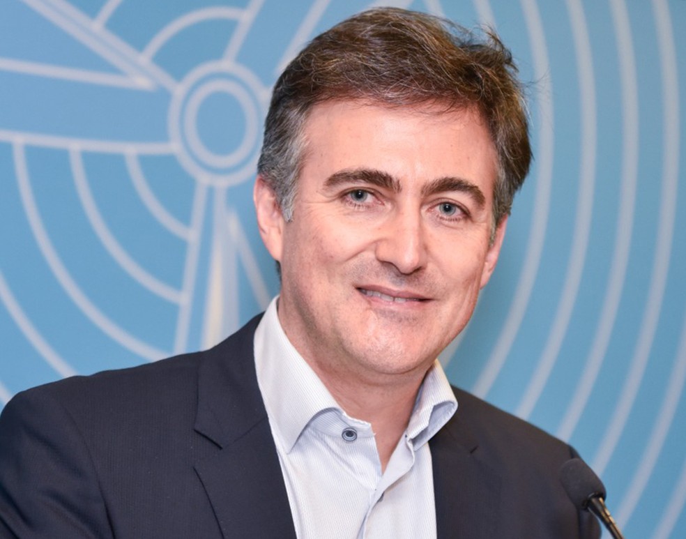 Fernando Giachini Lopes, chief executive of Instituto Totum — Foto: Divulgação