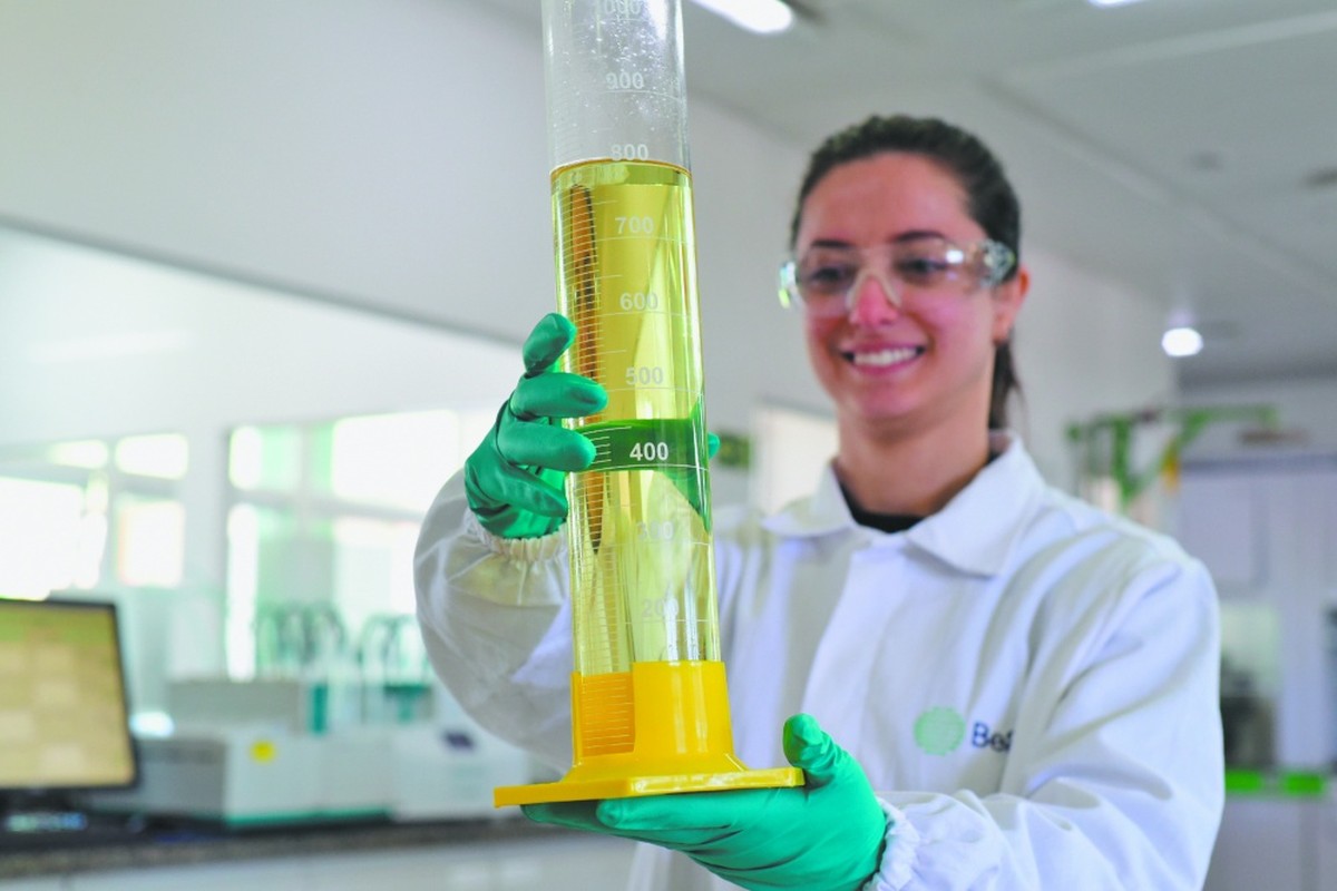 Innovation drives sustainability and internationalization of Be8 in a ...