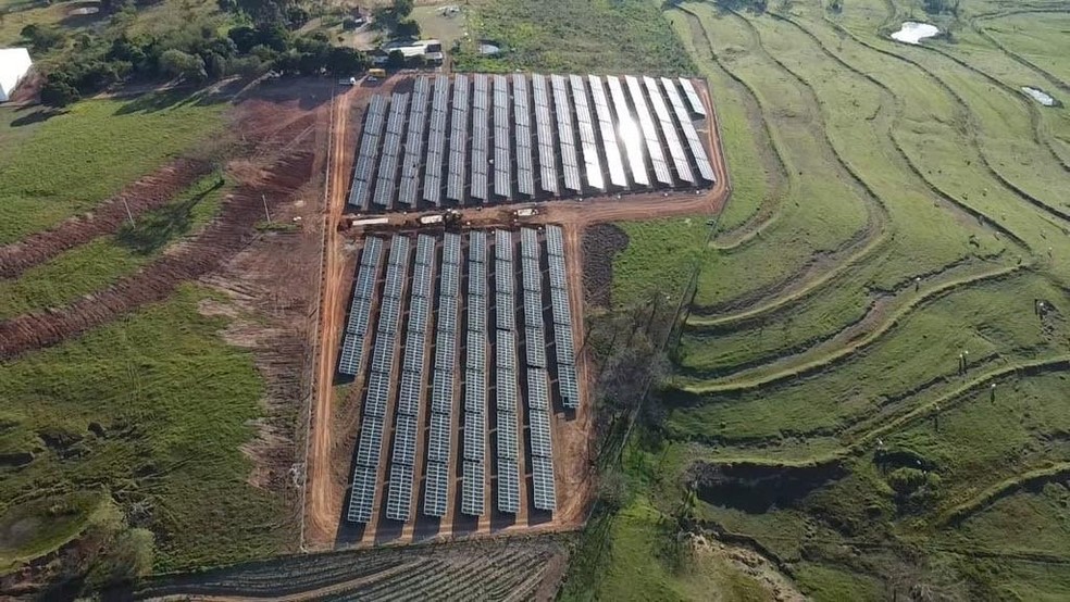 Brazil hits record number of new power plants