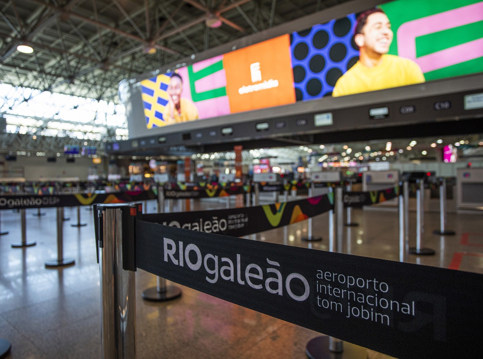 Aena, Zurich, incumbent RIOGaleão compete for Galeão airport