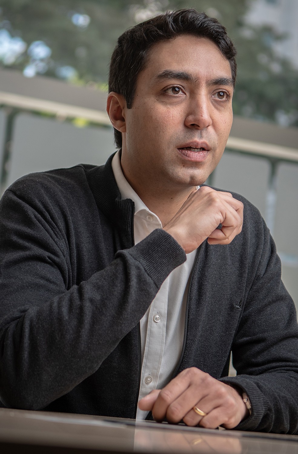 Political tension over financial tax bill weighs on Brazilian markets