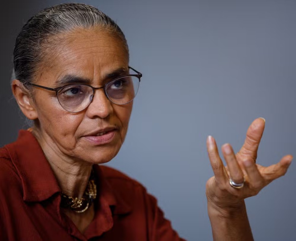 Marina Silva — Foto: Brenno Carvalho/Agência O Globo