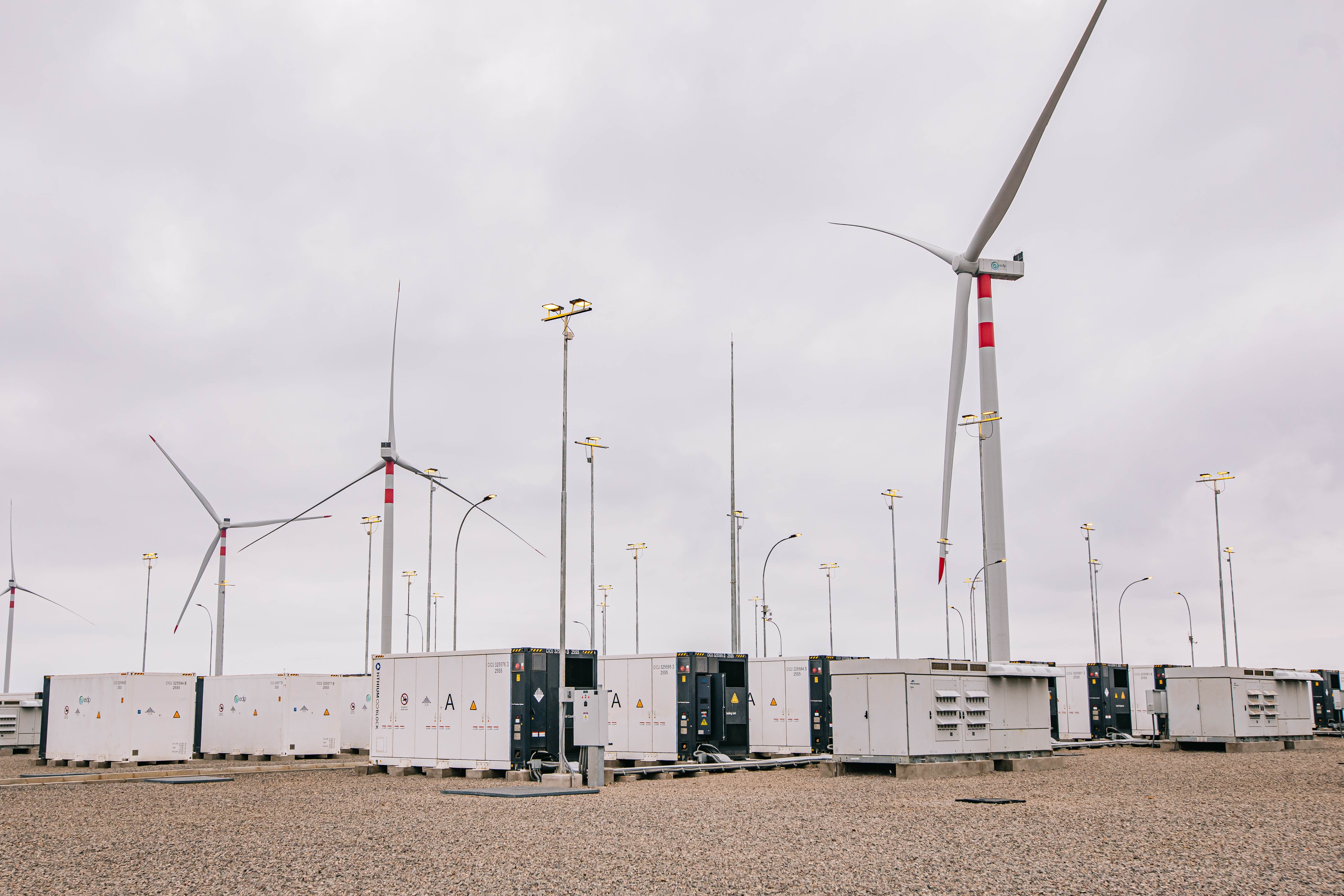 EDP launches battery project in Chile, eyes Brazil market