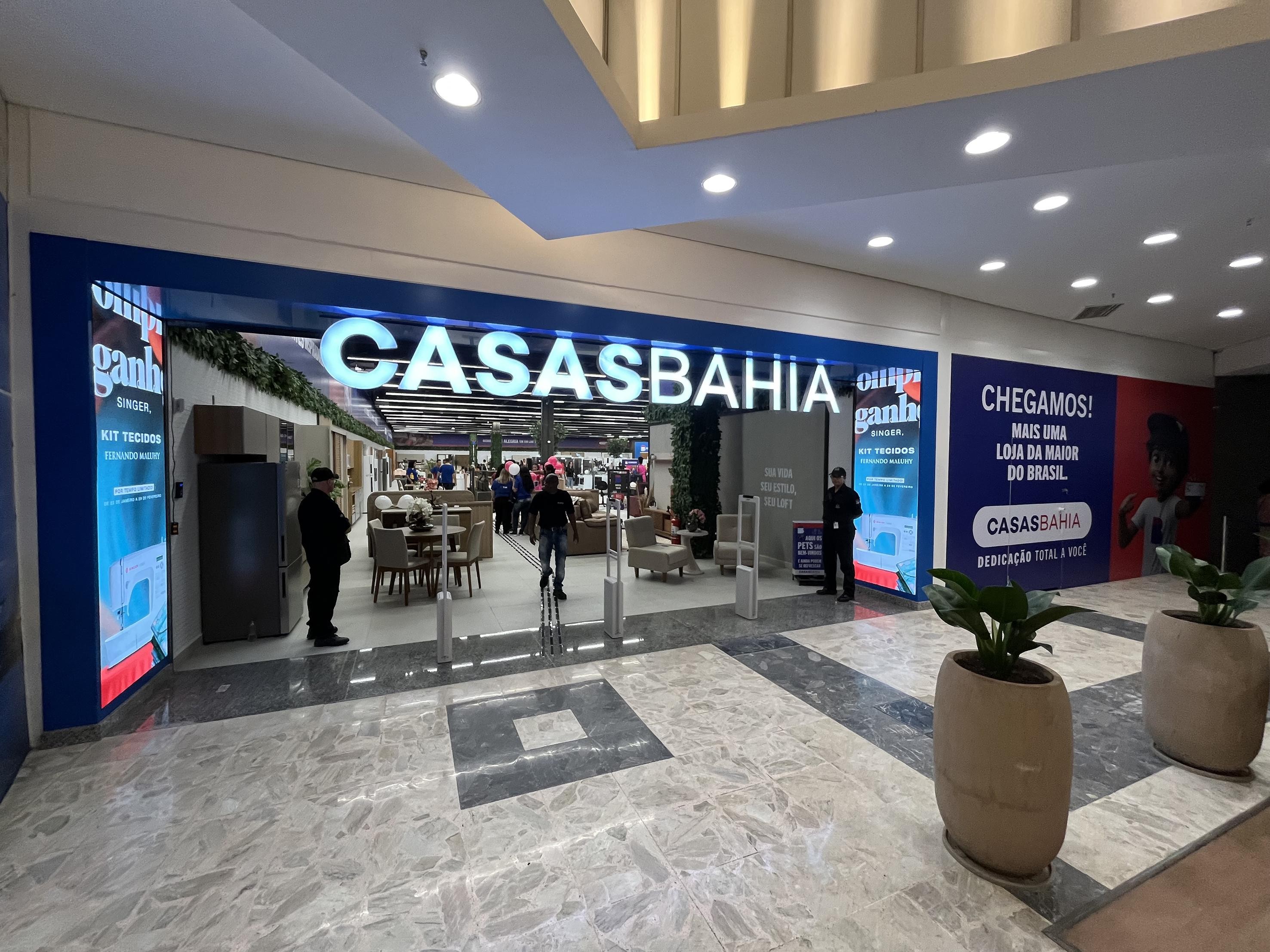 Casas Bahia turned to receivables funds to expand consumer lending