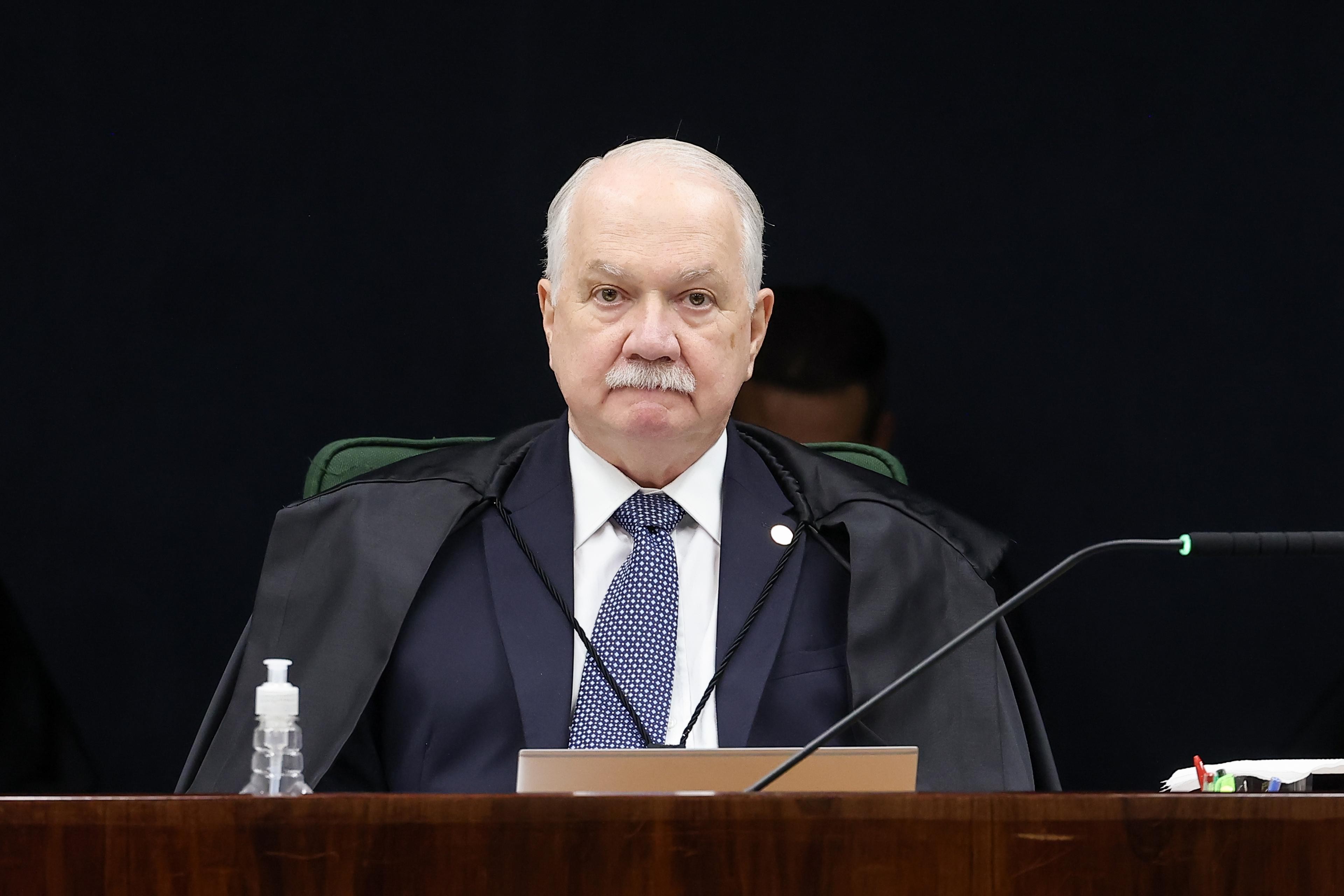 Brazil Supreme Court chief revives ethics code debate