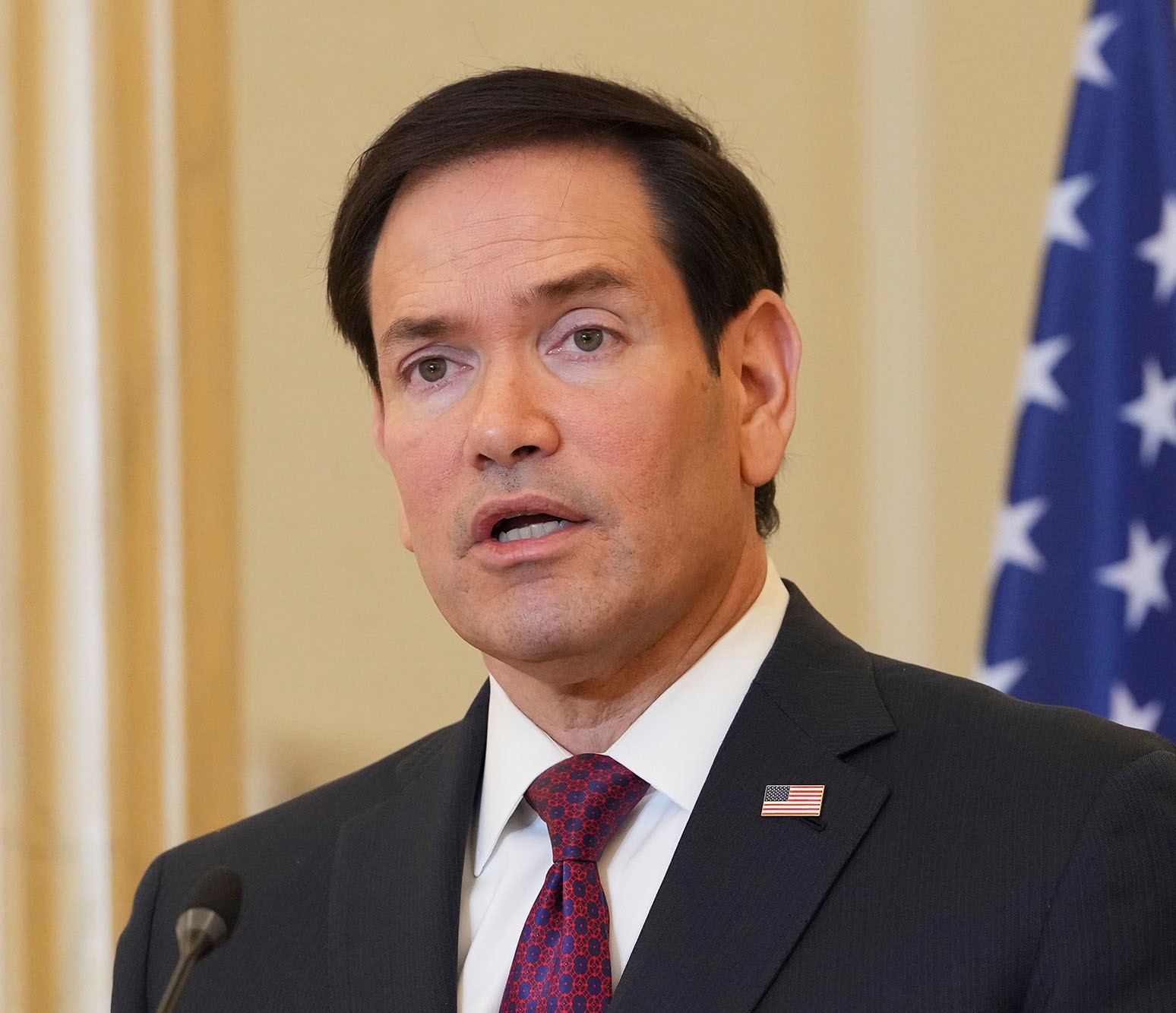 Democrats question Rubio over Brazilian ambassador’s visa