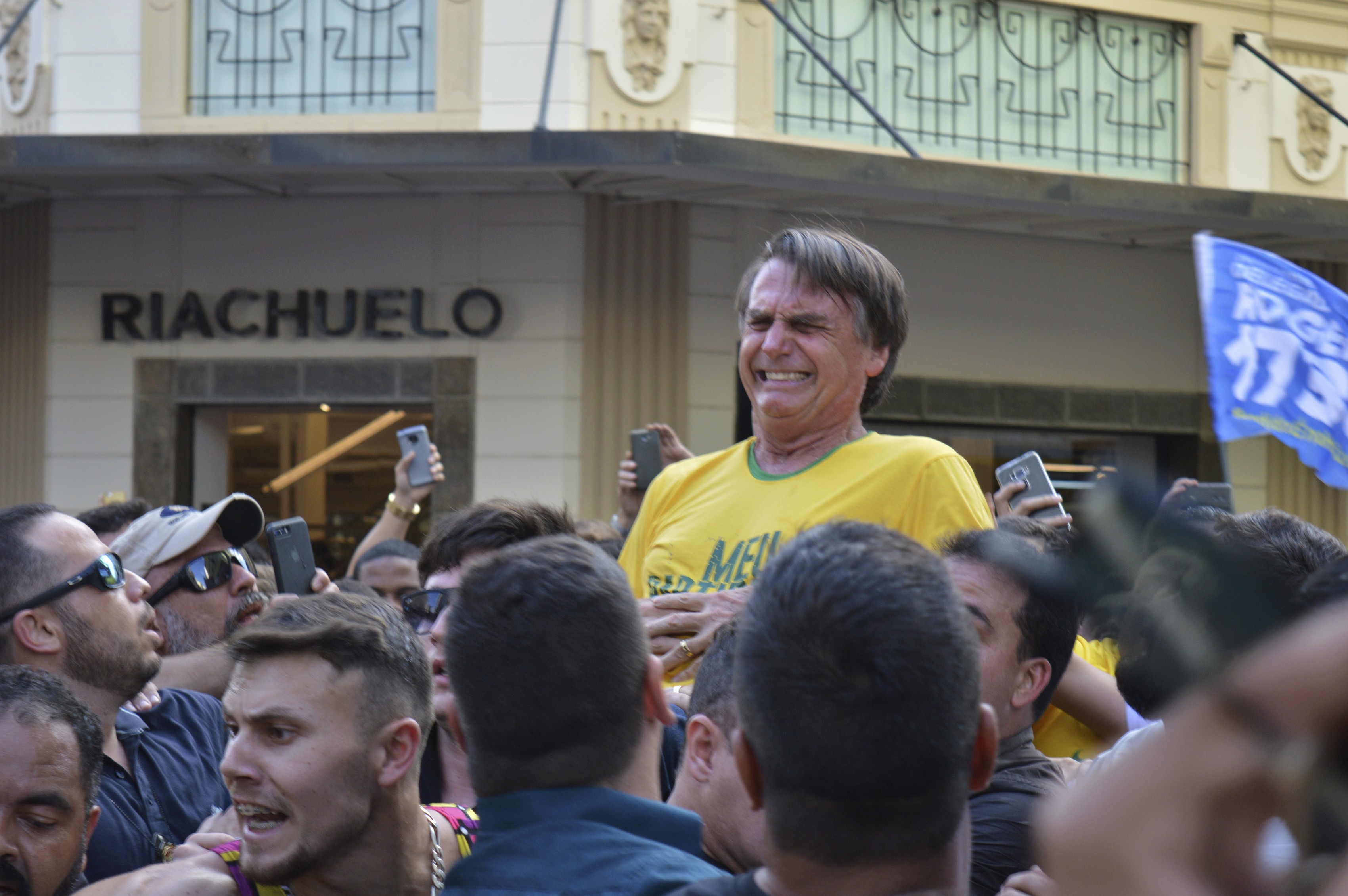 In Brazil, electoral war is no metaphor