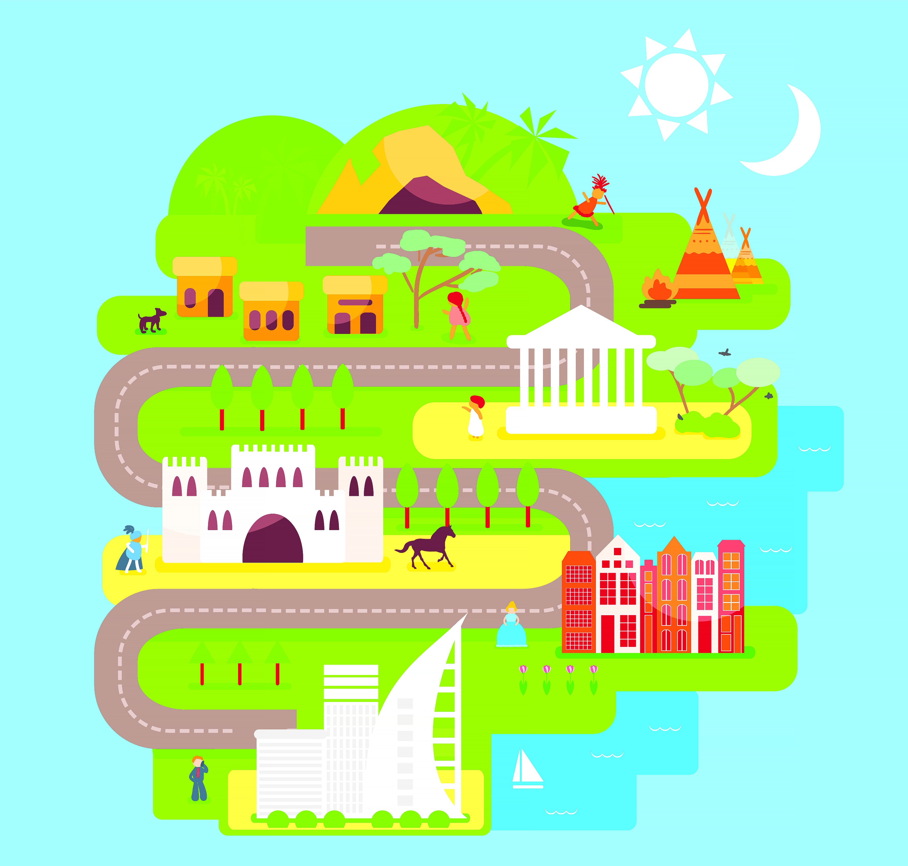 Beyond leisure: cultural tourism gains traction worldwide