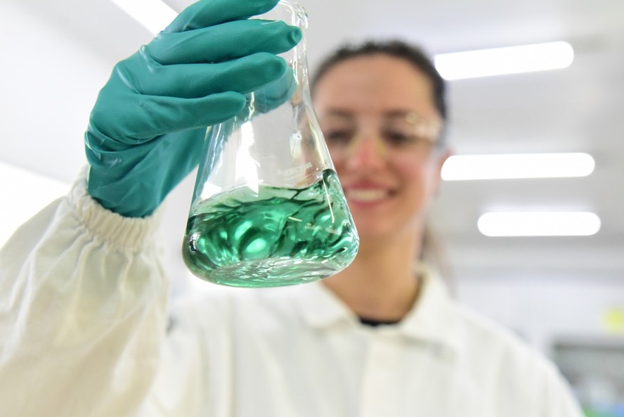 With a green coloration, Be8 BeVant will be offered at an estimated cost up to 50% lower than the current international market price for renewable diesel.