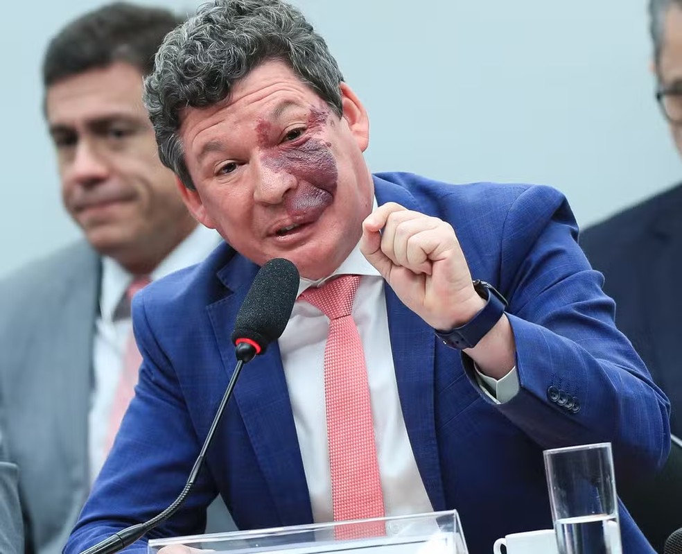 Reginaldo Lopes — Foto: Lula Marques/Agência Brasil