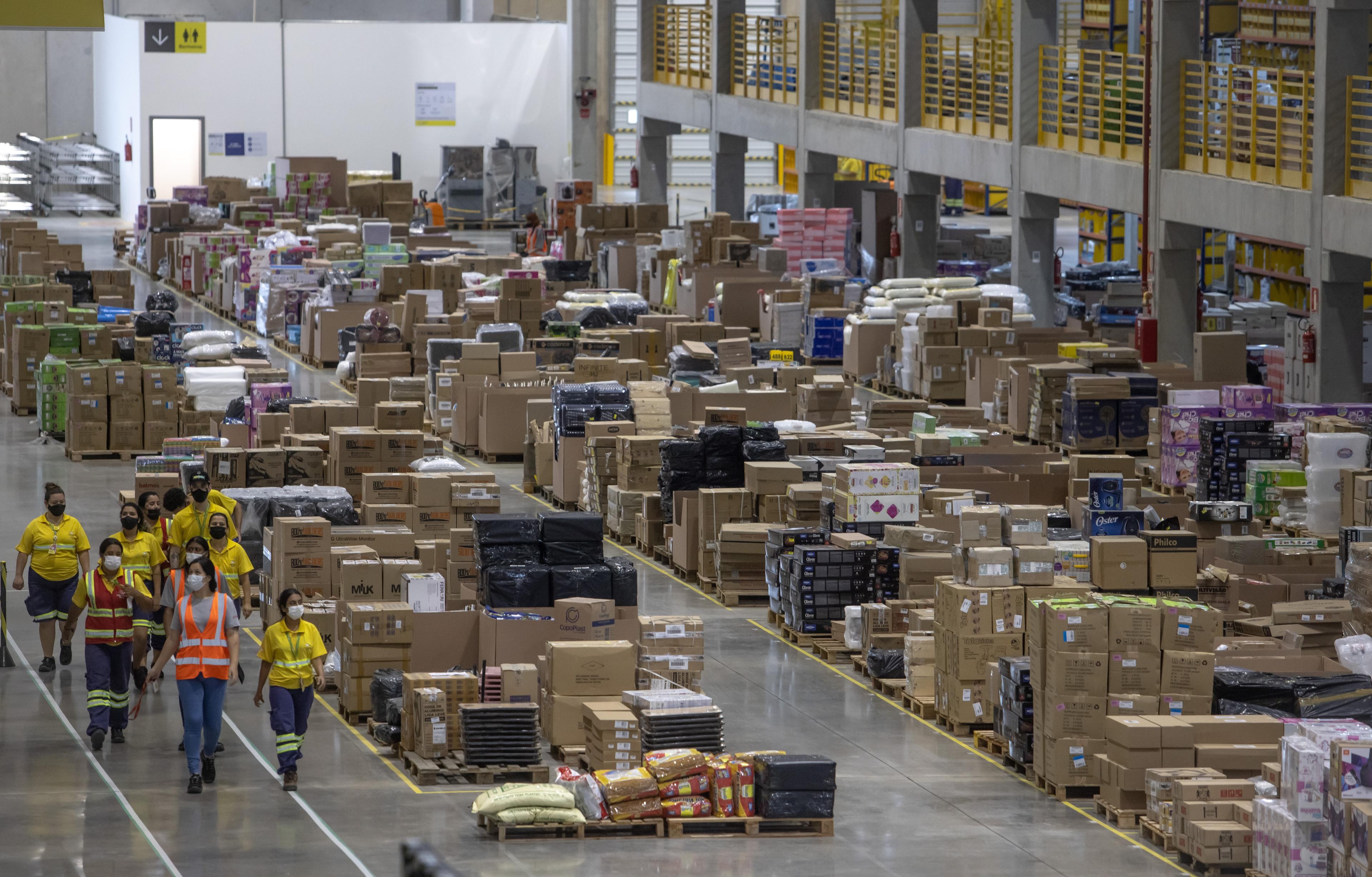 Brazil fashion chains seen more resilient as import tax ends