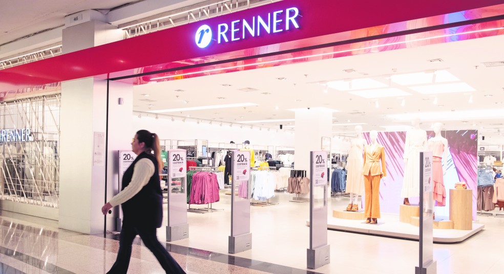 Renner cut 2026 growth forecast, ruled out expanding customer credit, taking a “cautious” approach — Foto: Ana Paula Paiva/Valor