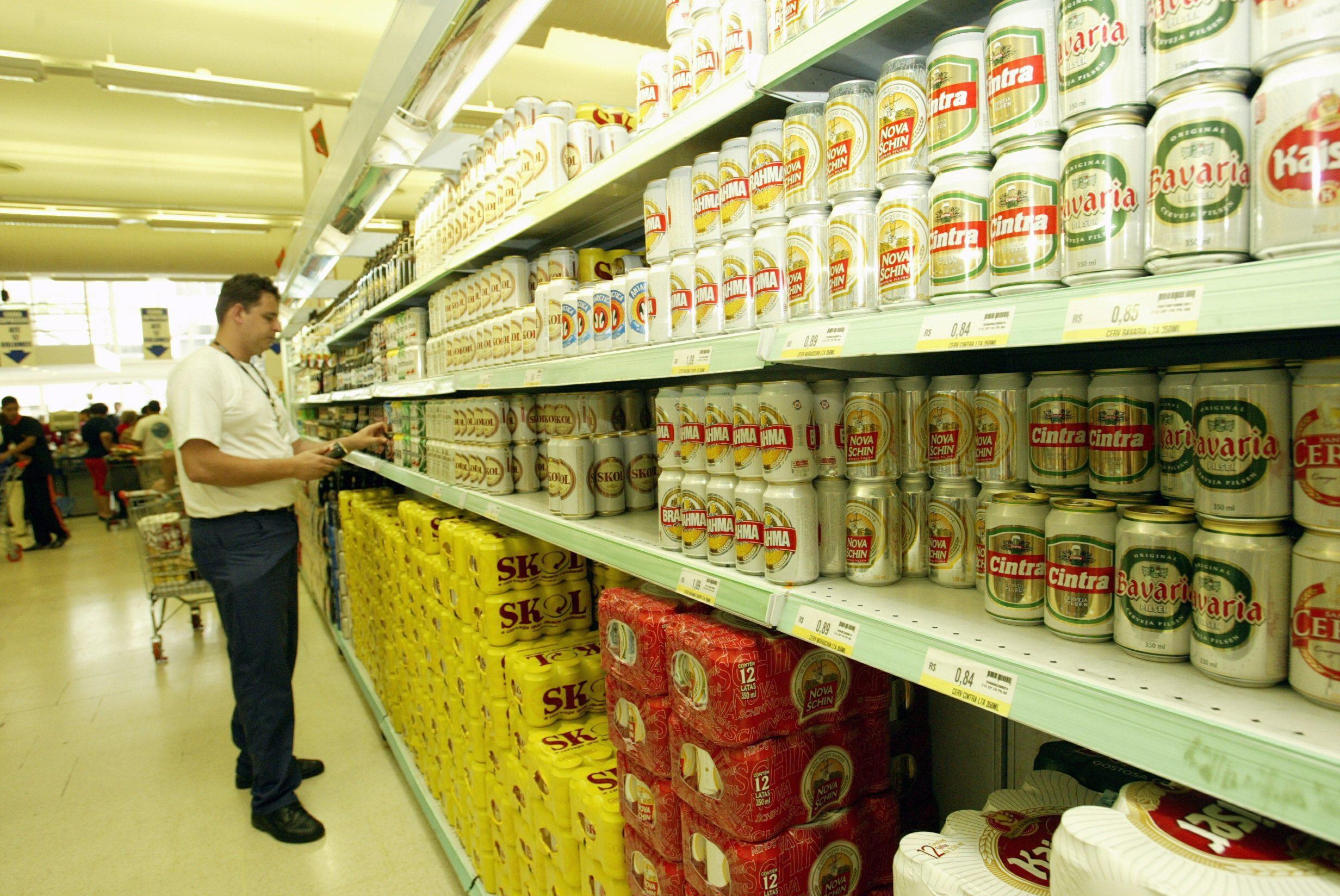 Brazil World Cup matches drive surge in beverage sales