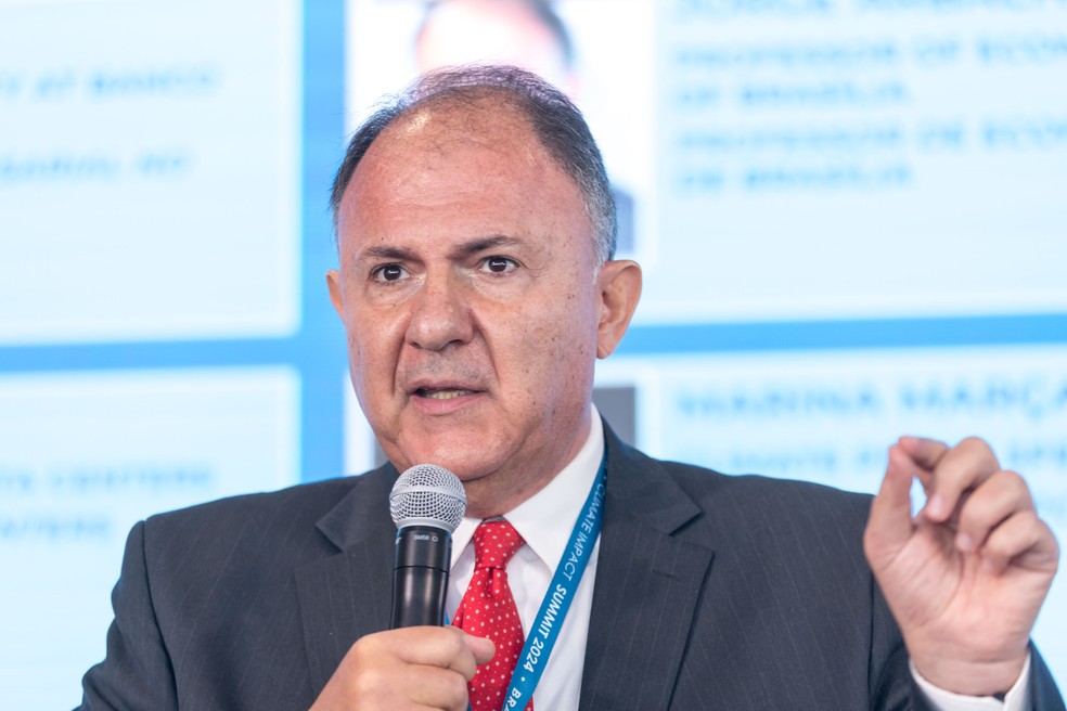 Jorge Arbache — Foto: Vanessa Carvalho/Valor