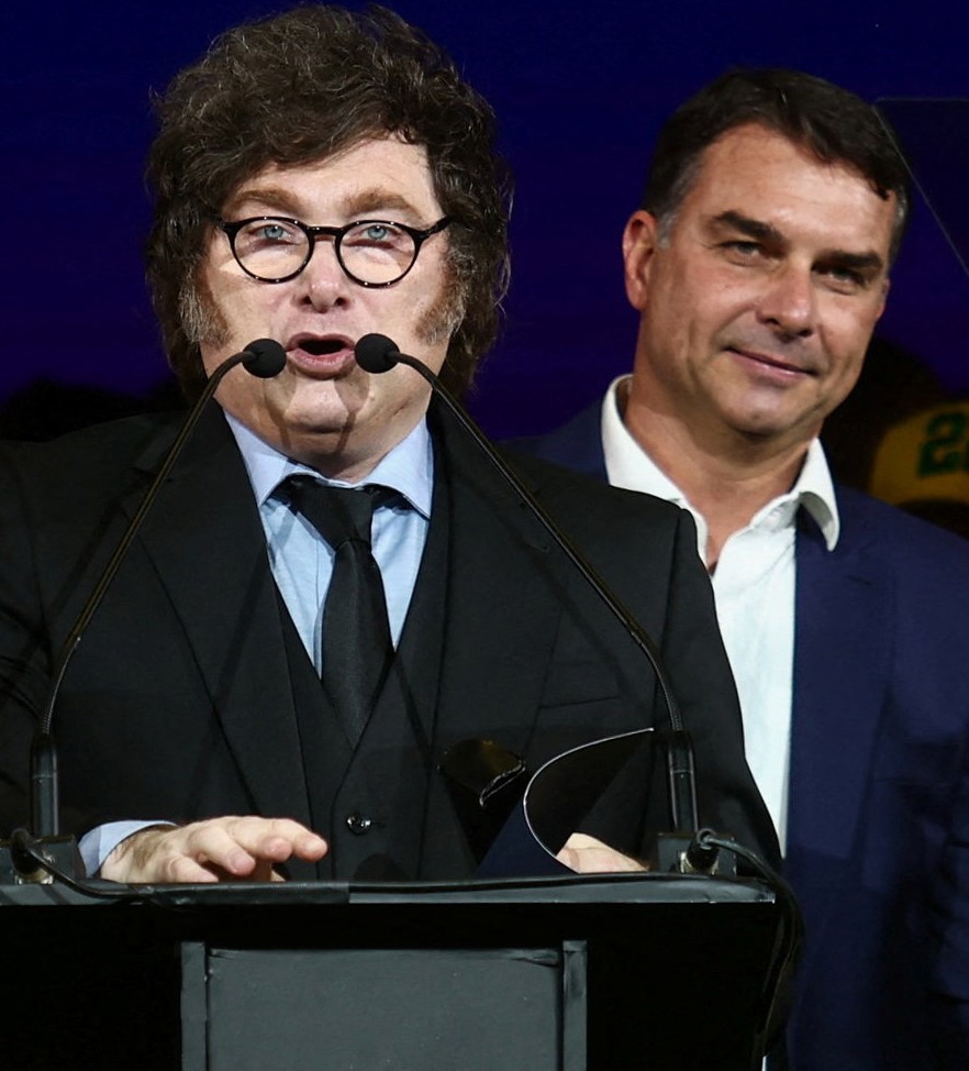 Brazil summons Argentine envoy after Milei insults Lula