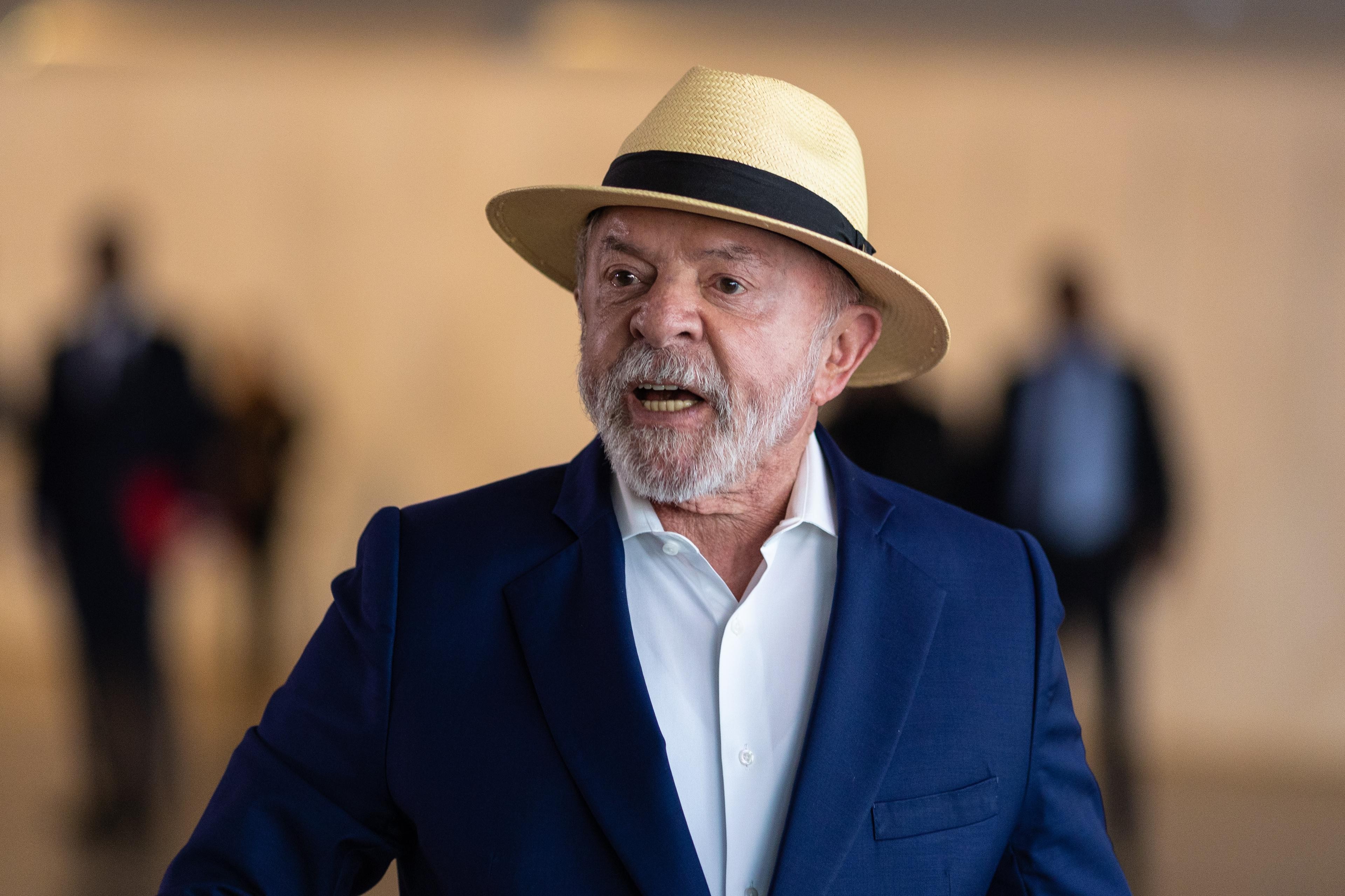Lula seeks to defeat Trump’s ‘narrative’