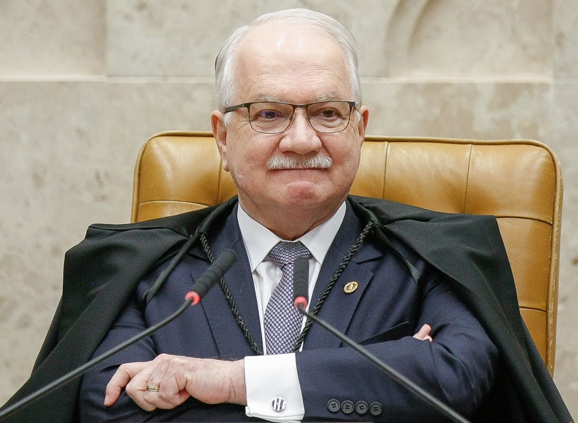 Brazil’s chief justice wants a vote on code of conduct this year