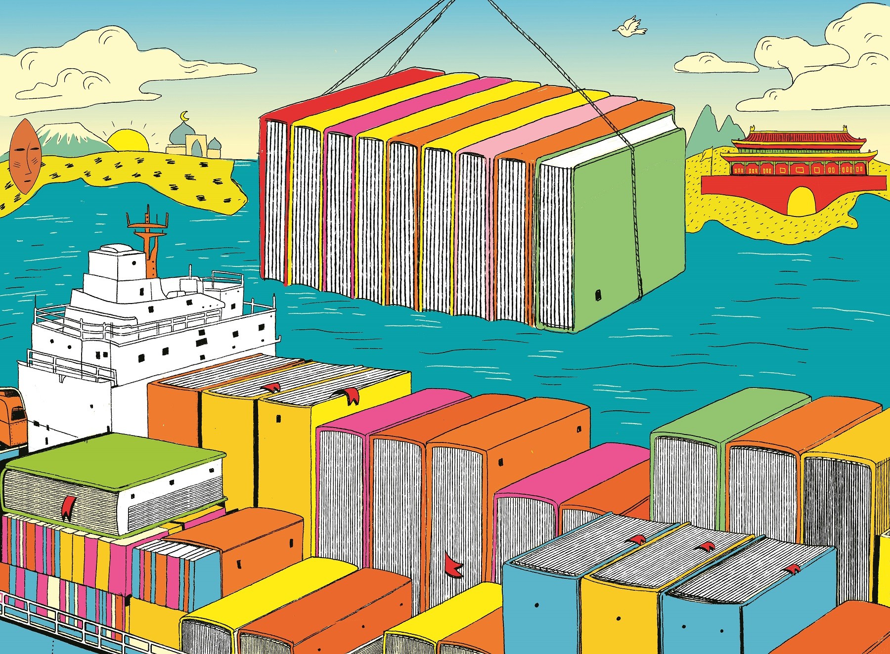 New meanings of ‘international’ in Brazilian literature exports