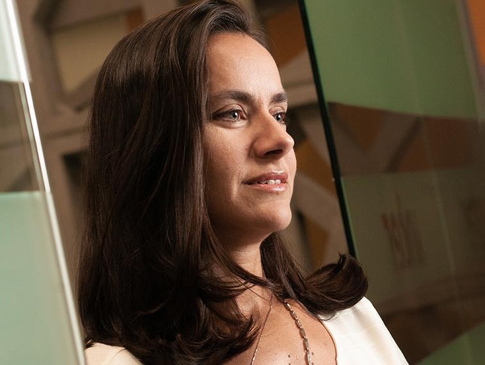 Rafaela Vitoria, Banco Inter’s chief economist — Foto: Ana Paula Paiva/Valor