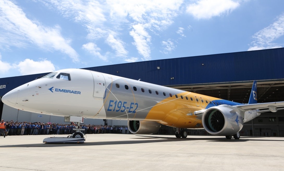 Government advances sovereign guarantee plan for Embraer sales