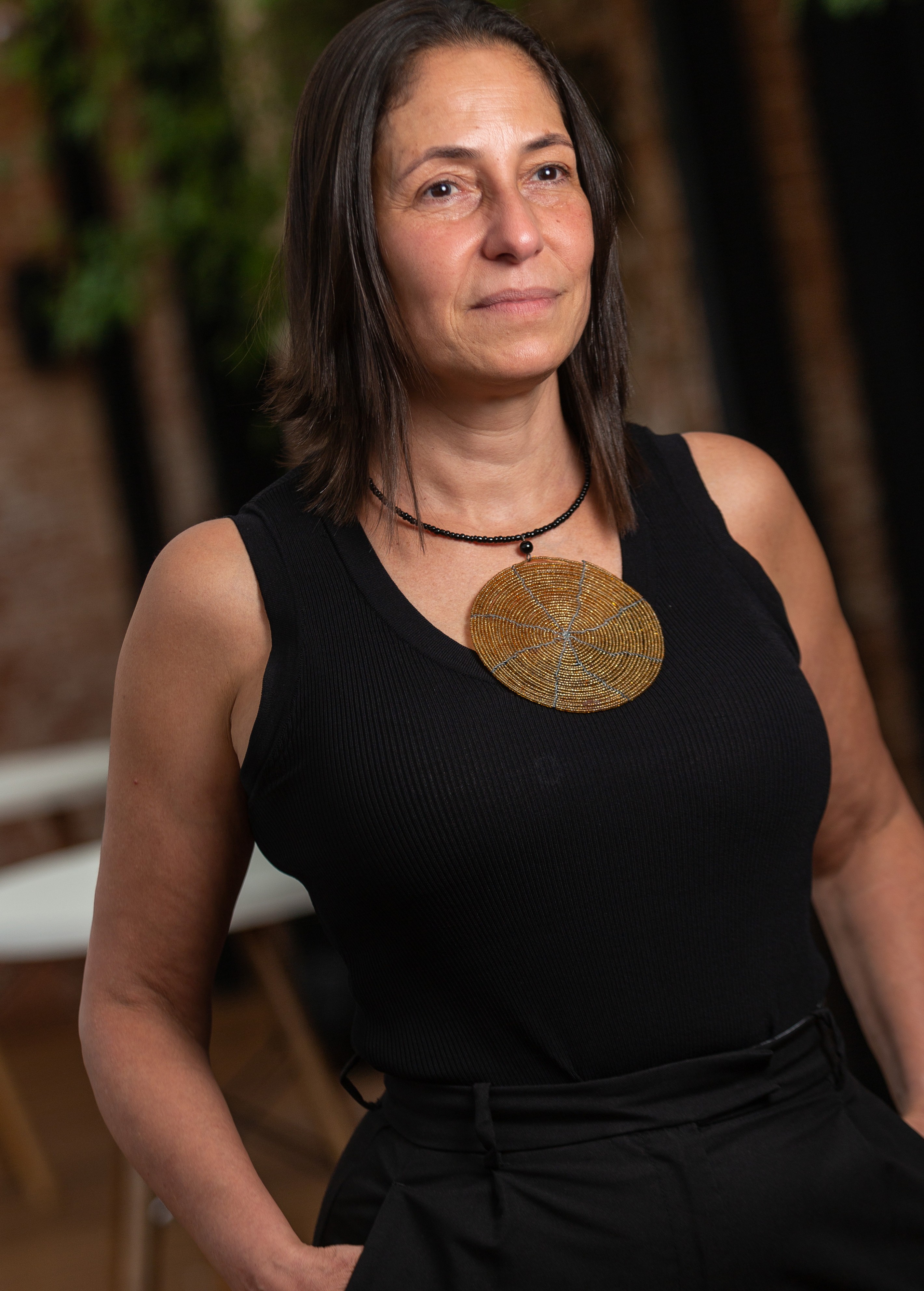 Brazil lags on climate-ocean nexus, Maria Netto says