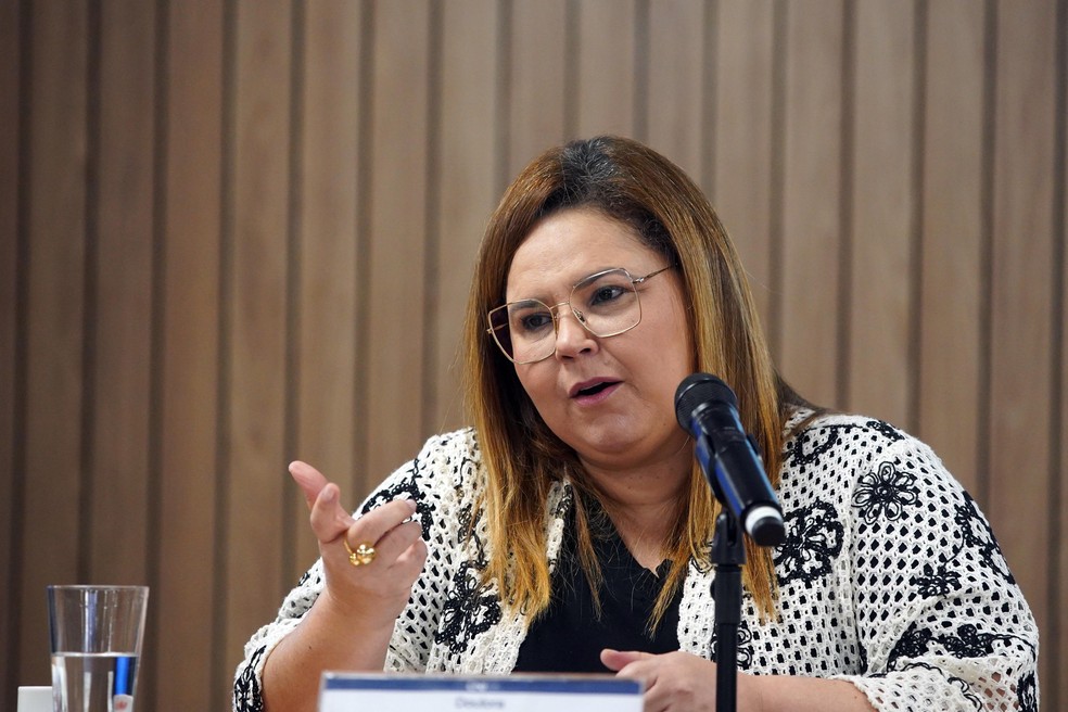 Judge Keity Saboya — Foto: Divulgação