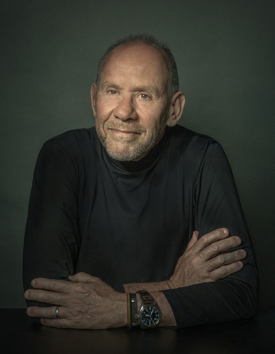 An iconoclast in education