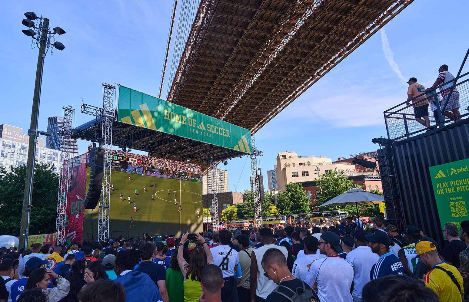 Brands help bring World Cup fever to U.S. consumers