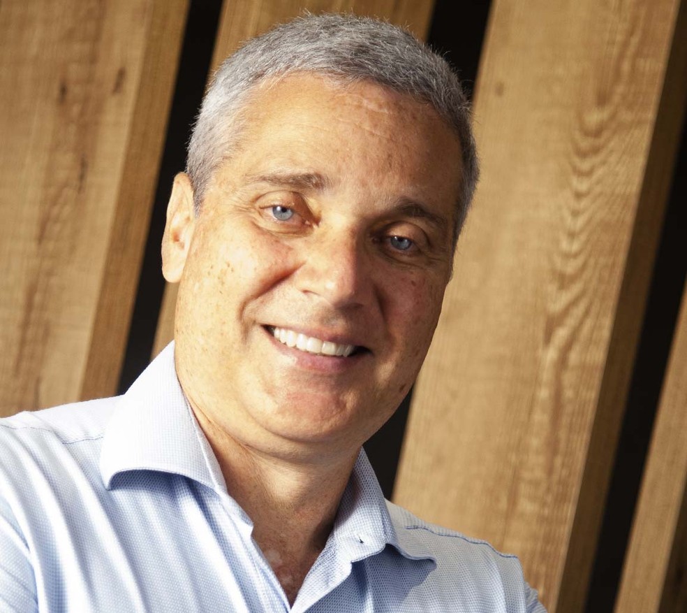 Lino Cançado — Foto: Divulgação
