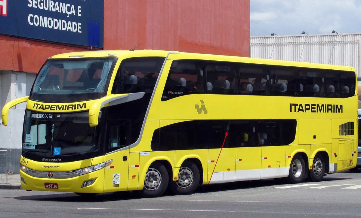 Court authorizes sale of brand and assets by Itapemirim bus company