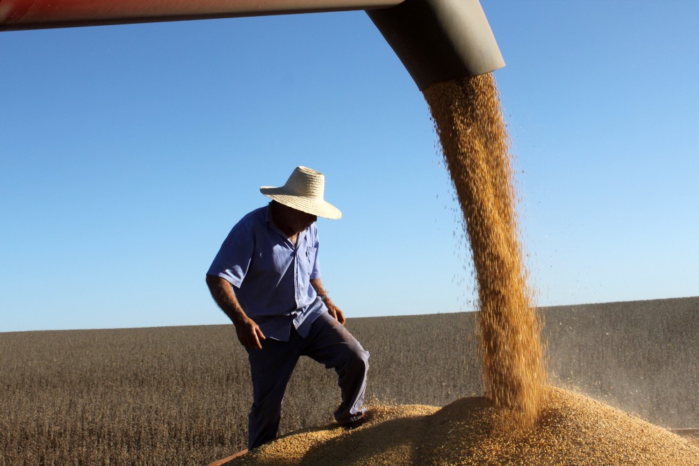 Brazil’s soy and sugar prices get lift from Middle East war