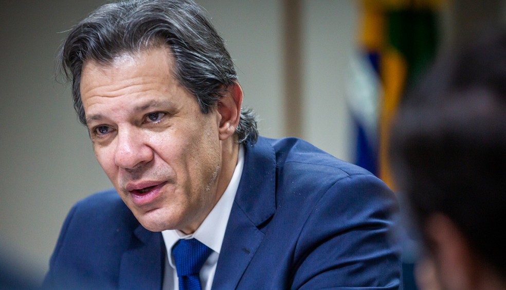 Brazil Needs Congress to Fix $33 Billion Budget Gap, Haddad Says