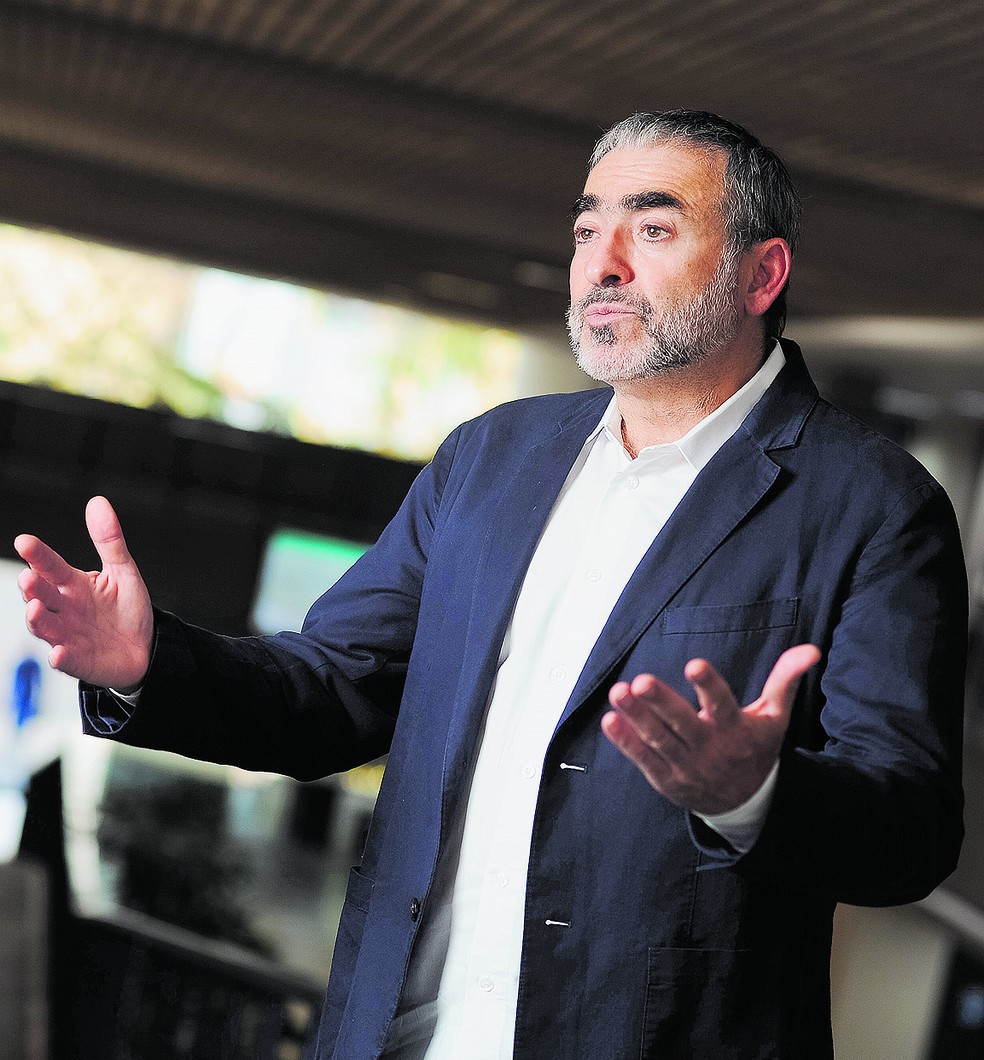 Nobre says Flávio will seek negotiated submission to U.S.