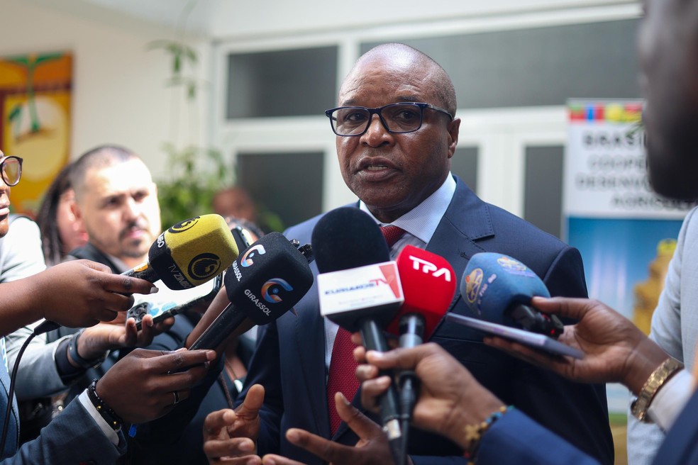 Angola seeks to attract Brazilian agribusiness investors