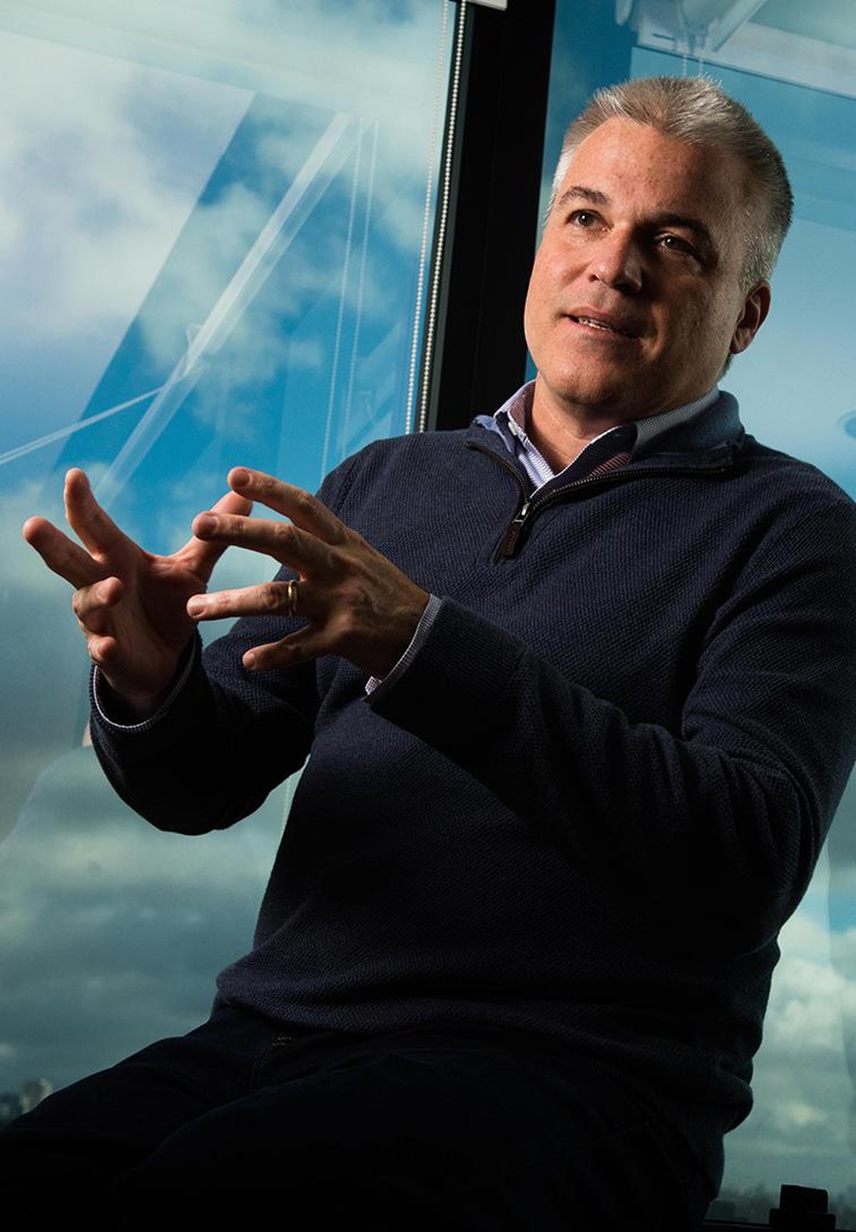IMC puts asset sales on hold, makes tactical changes