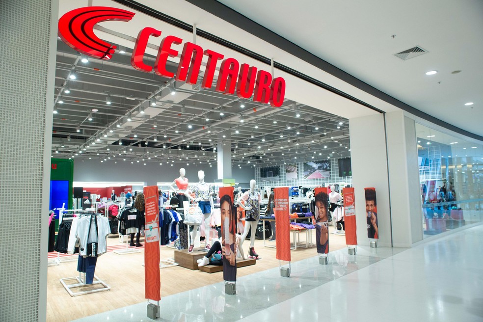 At Centauro, overdue balances rose sharply in the 31-to-60-day range in the first half of 2026 — Foto: Divulgação