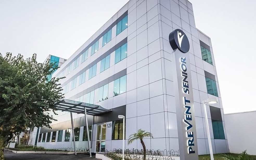 Prevent Senior’s network includes 13 hospitals, 4 emergency care units, and 29 clinics, mostly in São Paulo — Foto: Divulgação