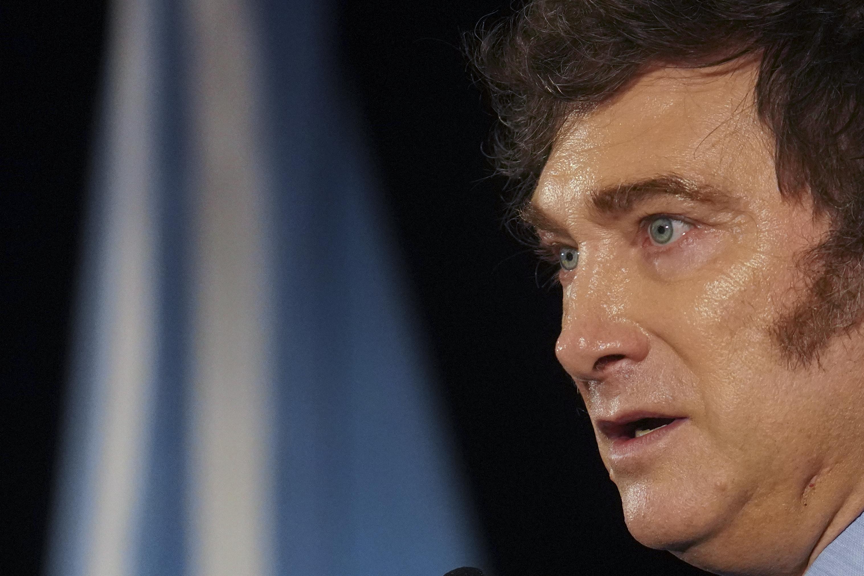 Brazil downgrades diplomatic ties with Argentina after Milei’s attacks