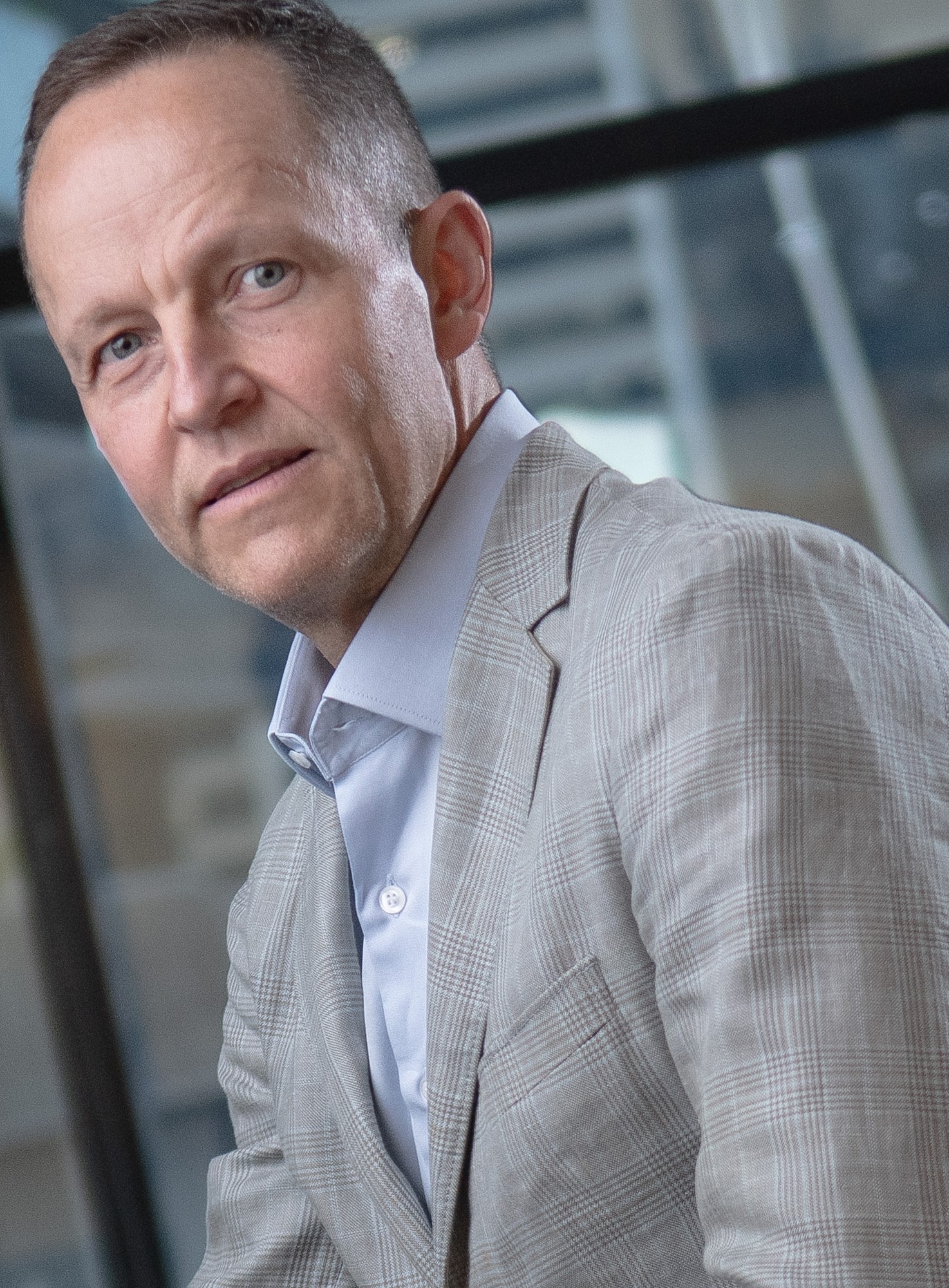 New B3 CEO says maintaining trust is top priority of his tenure
