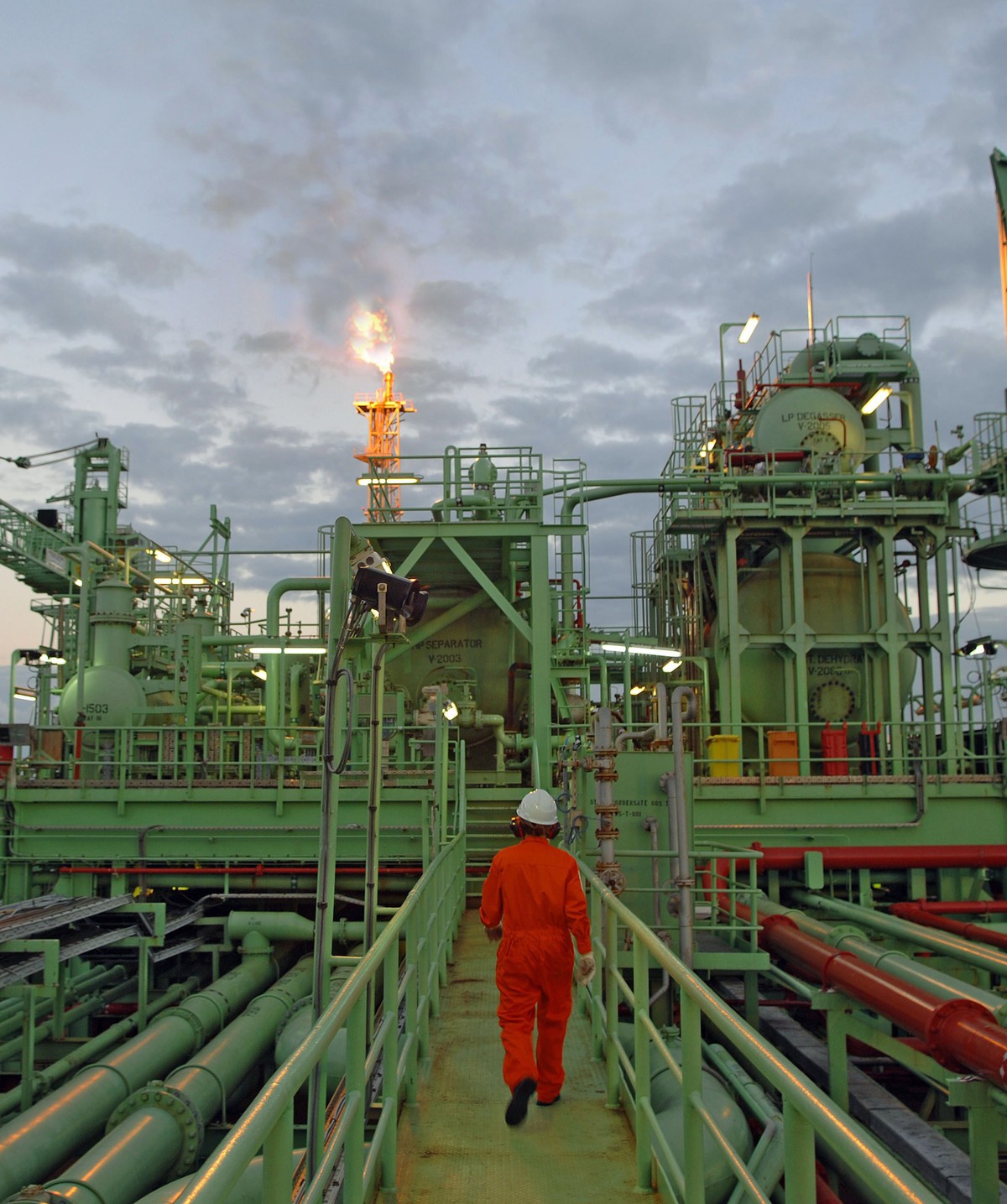 Petrobras Unveils $111 Billion Business Plan Focusing on Oil and Gas Production