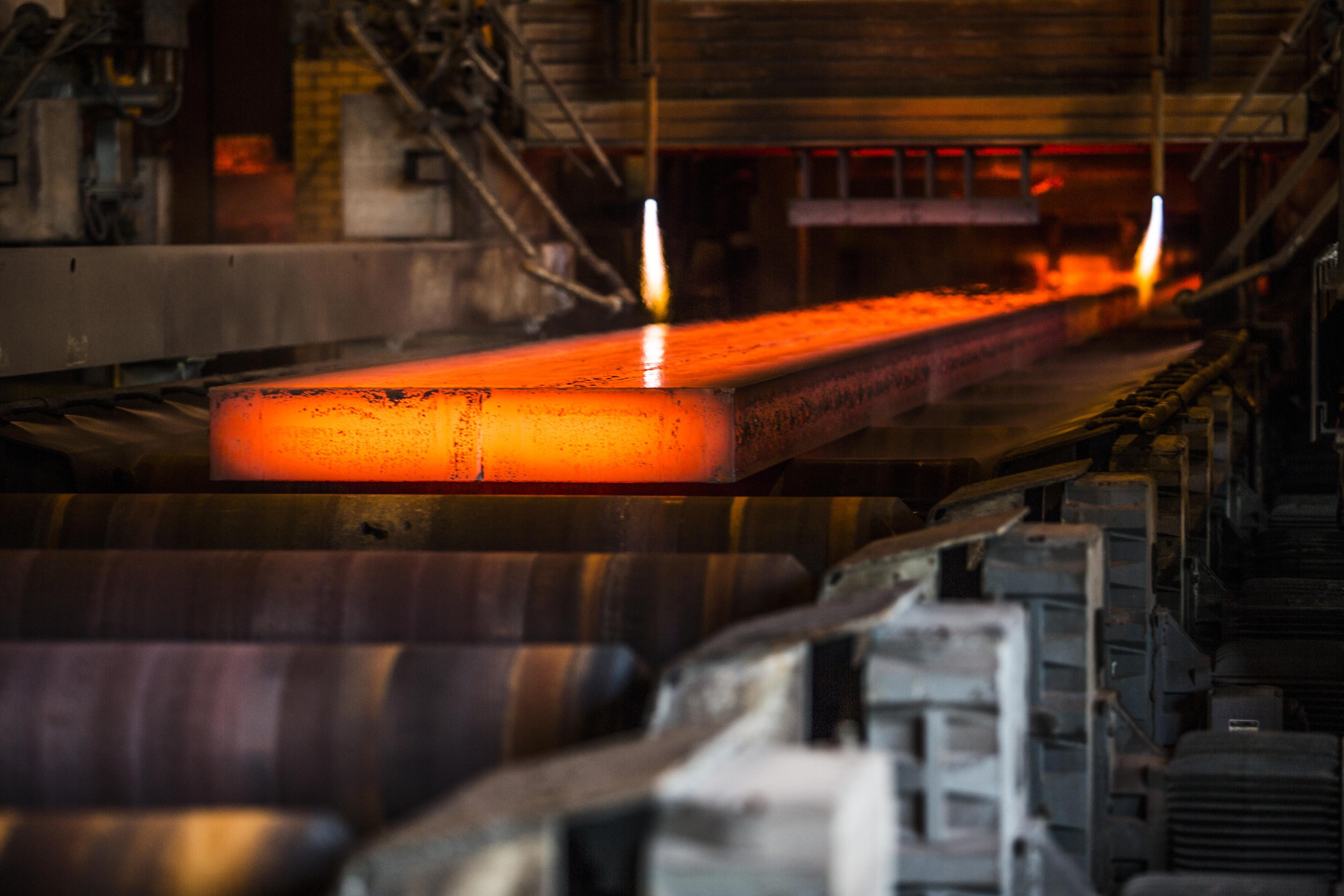 U.S. tariffs curb Brazil’s steel exports but country keeps market share