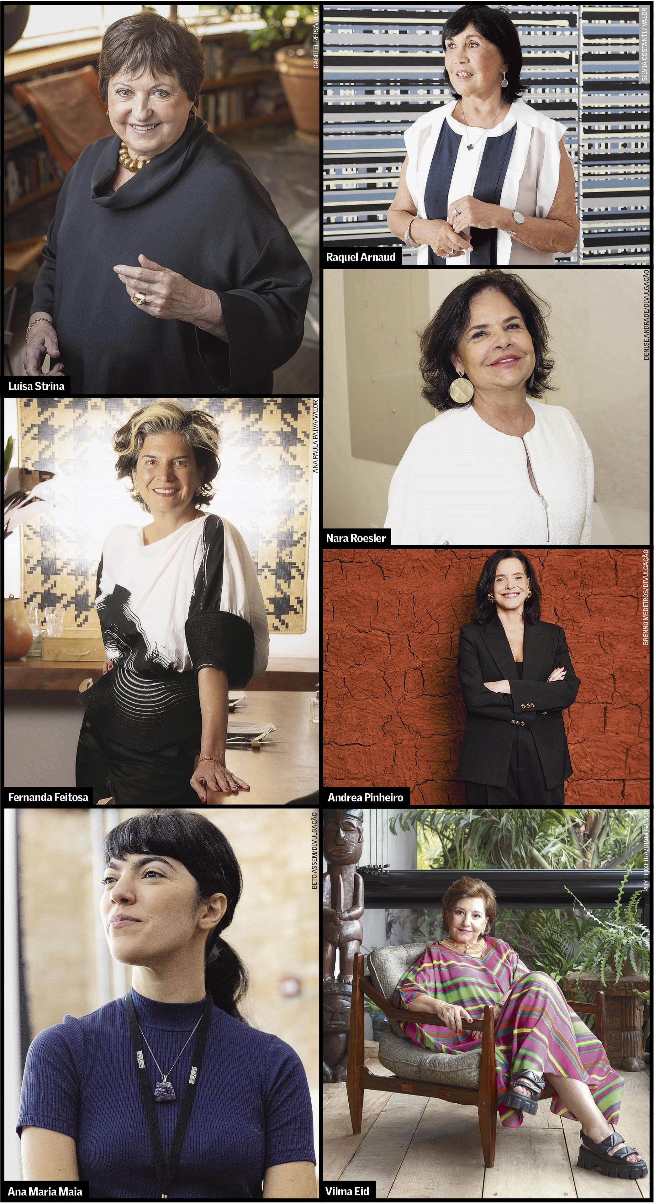 Women who shaped Brazil’s art market