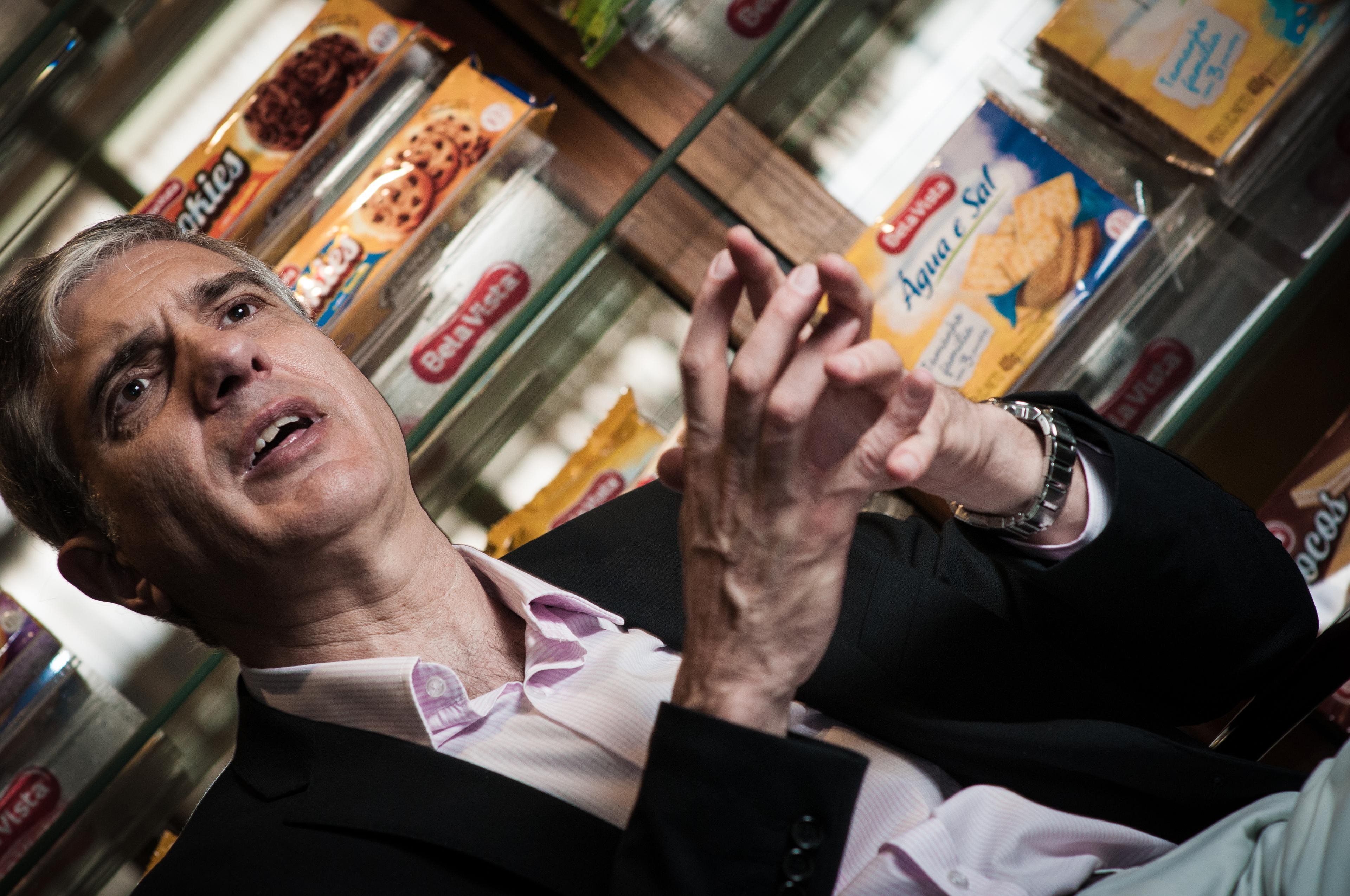 Mid-sized Brazilian cookie makers outpace market