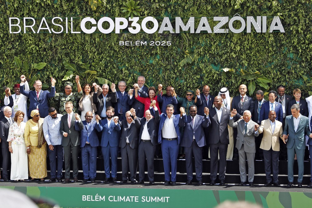 Analysis: Global tensions test Brazil’s tropical forest fund