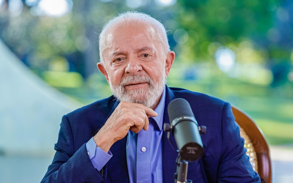 President Lula — Foto: Ricardo Stuckert/PR