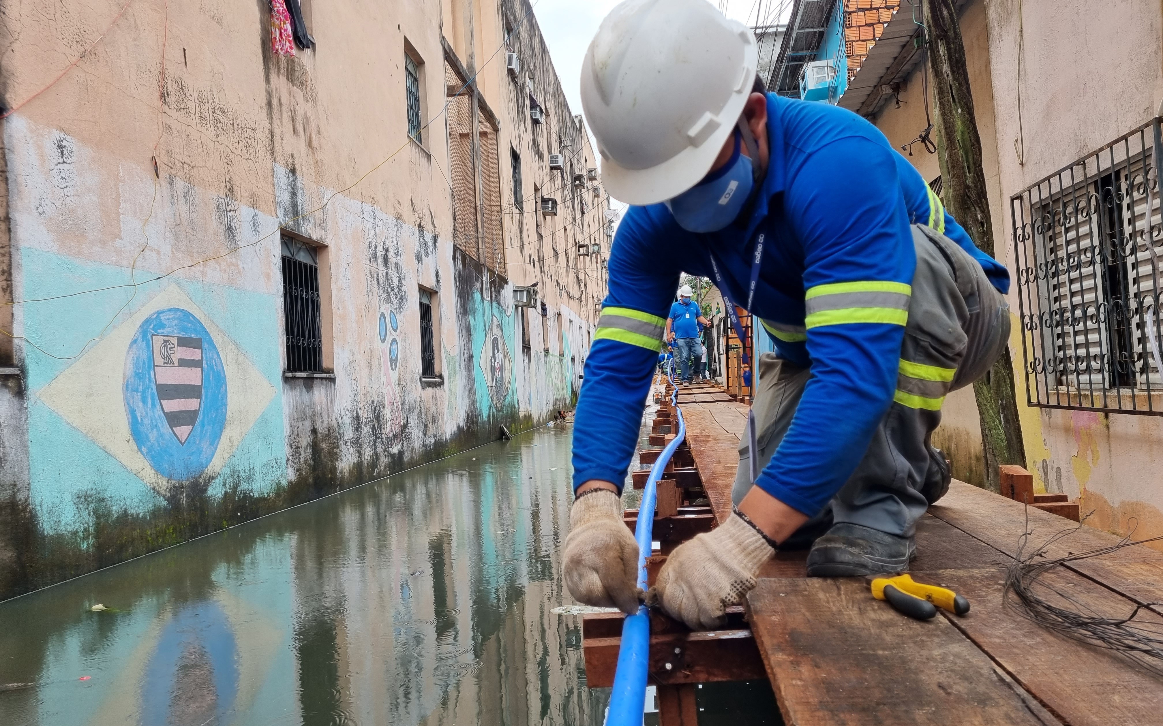 Aegea revises financials as higher leverage raises market concerns