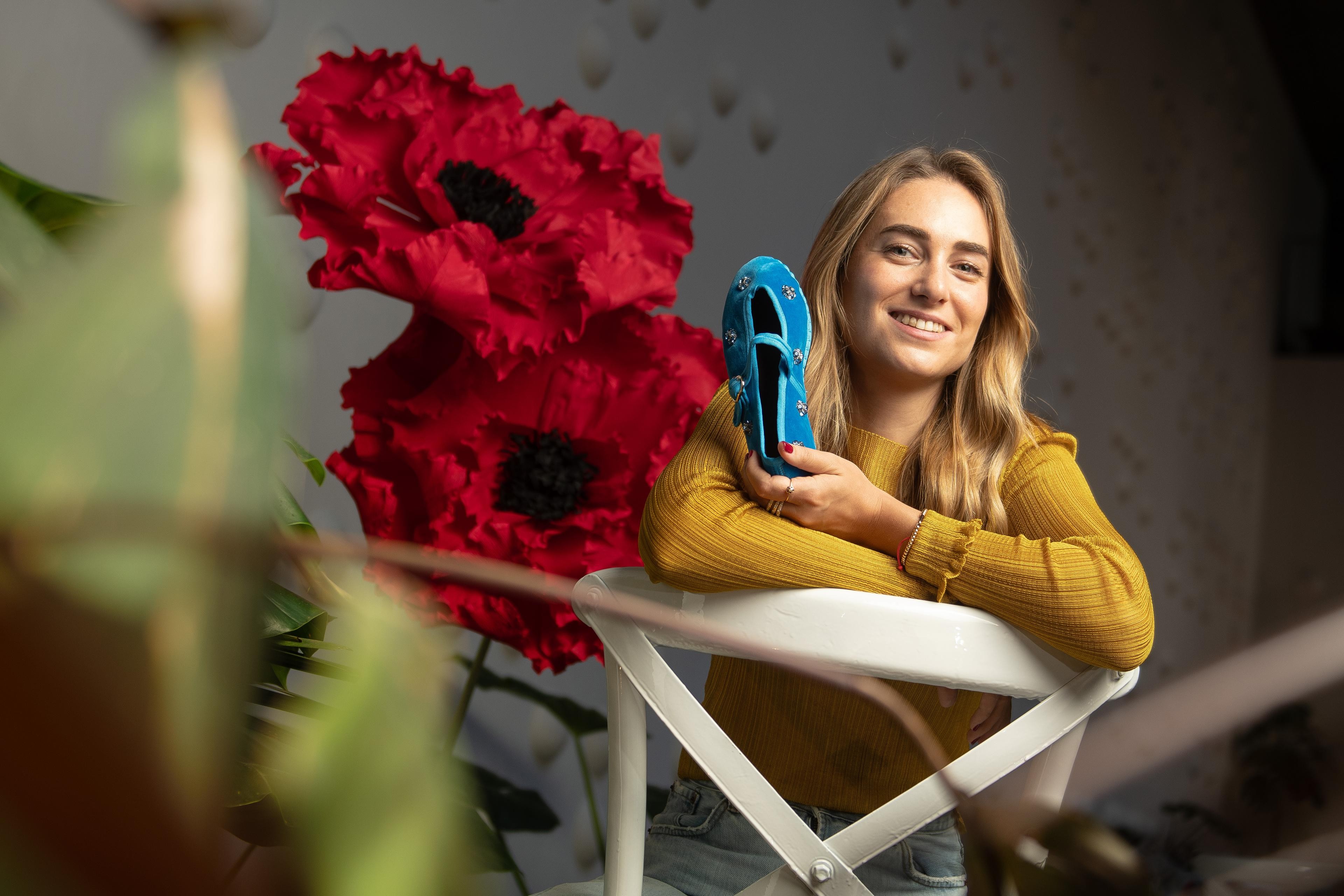 Premium shoe designers draw on their own orthopedic issues