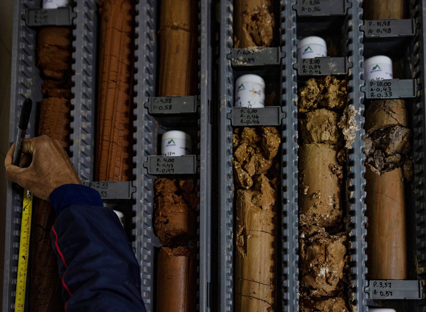 U.S. seeks political signal from Brazil on critical minerals deal